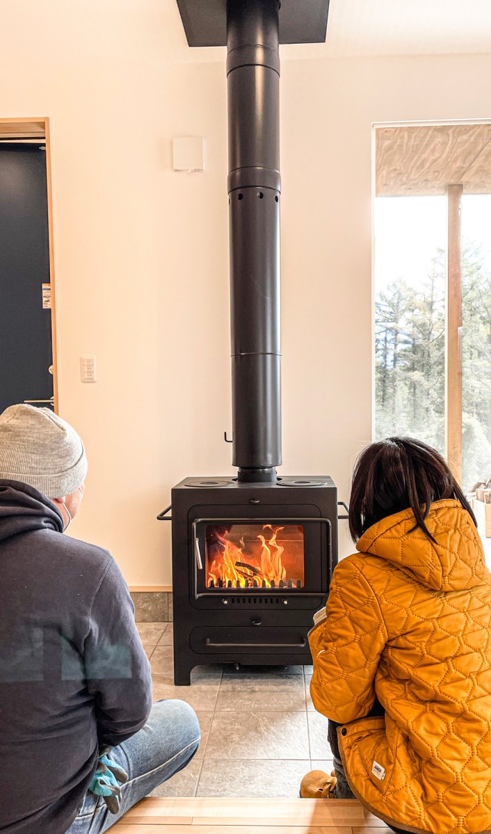 クラシックデザイン 薪ストーブ クラシックデザイン 薪ストーブ